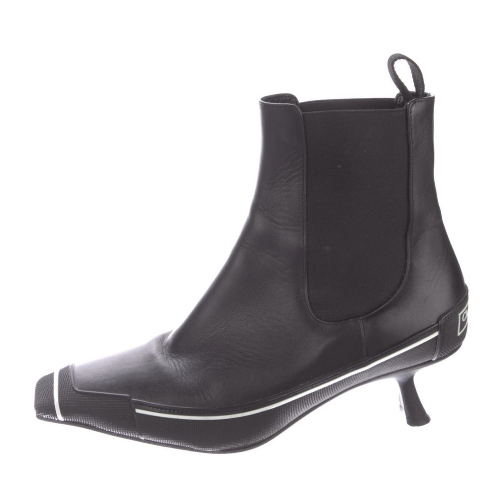 🔥🔥🔥Authentic Christian Dior D Motion Ankle Chelsea Boots 🔥🔥🔥